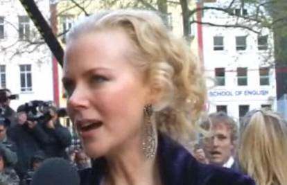 Glumica Nicole Kidman rodila zdravu curicu