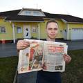 Luka (20) je vršnjak s našim novinama: 'Rođen sam na isti dan kad i 24sata i volim vas'