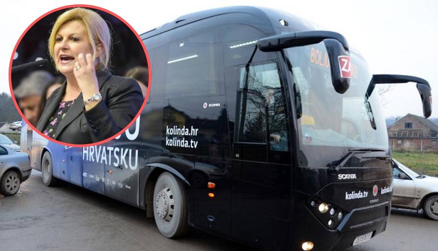 Kolinda se ispričala vozačici, a spremna dati i zamjenski auto