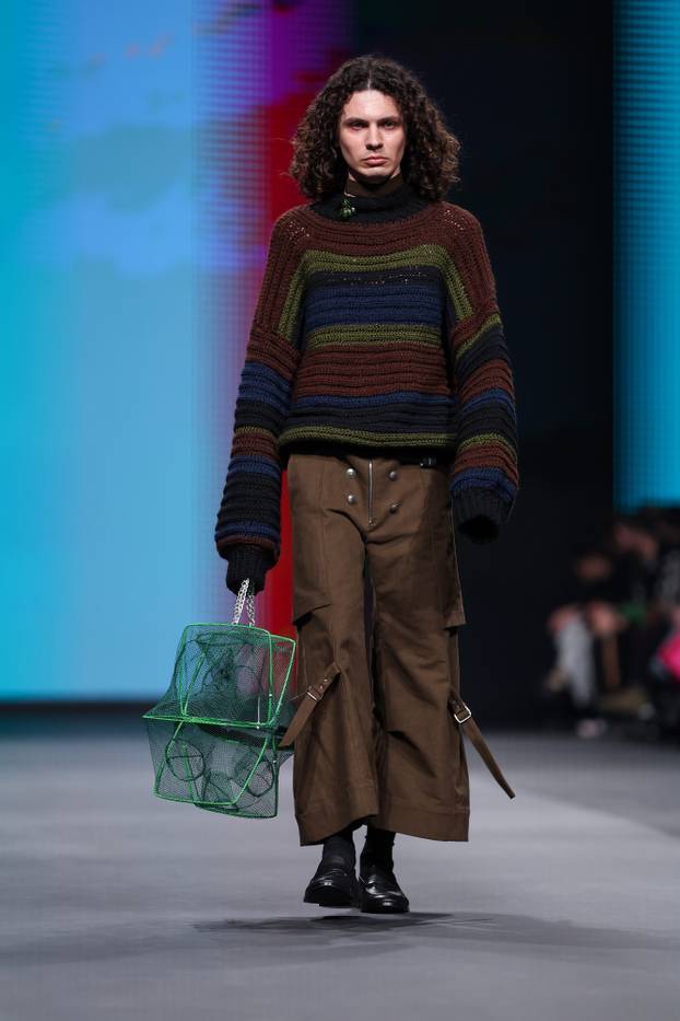 Zagreb: Bipa Fashion hr, revija Vicko Racetin