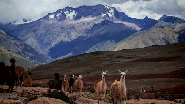 FOTO Par iz Dalmacije motorima obišao cijelu Južnu Ameriku: Pogledajte te prirodne ljepote!