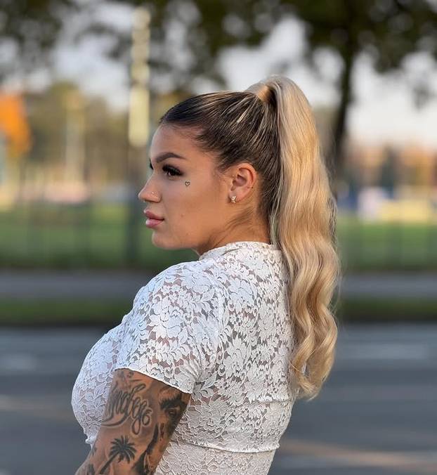 FOTO Od Hrvatske do svijeta: Svi žele da ih Marina tetovira