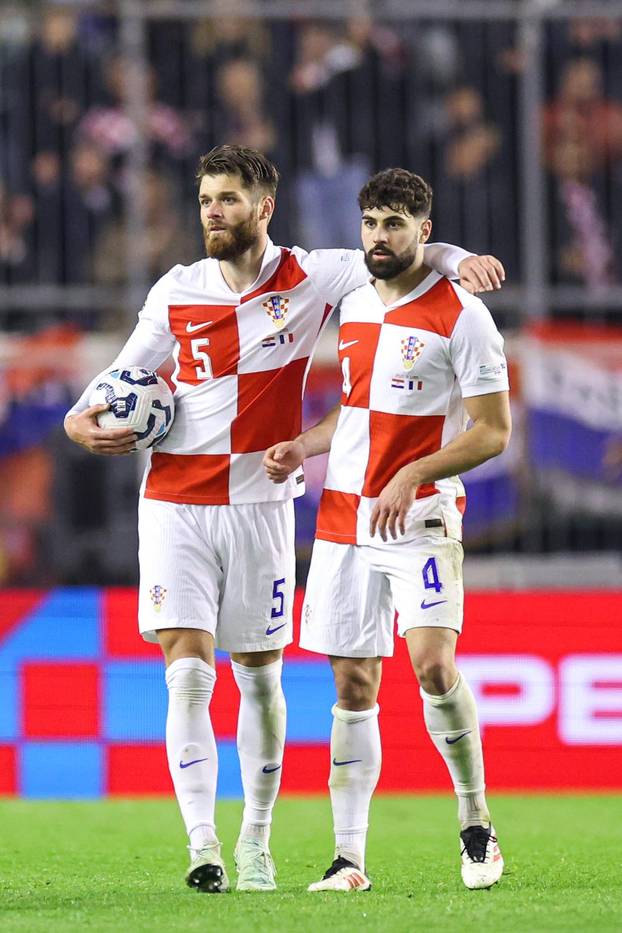 Hrvatska srušila moćnu Francusku na Poljudu 