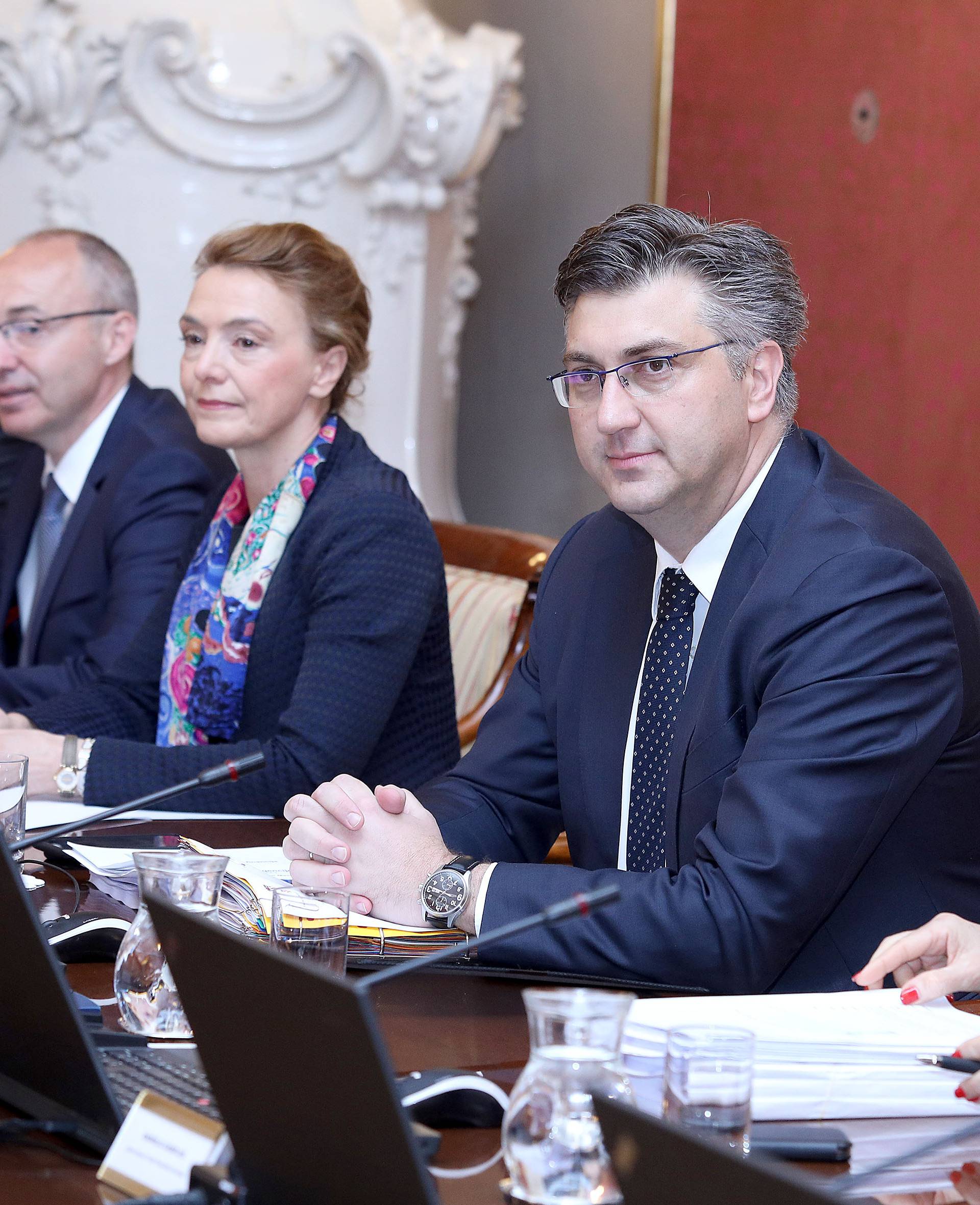 Velić imenovan pomoćnikom glavne tajnice Vlade RH