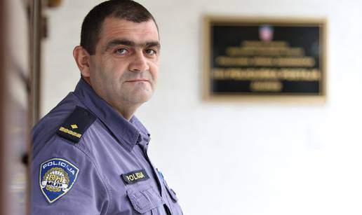 Hrabri policajac Ivo Kula&scaron;evi&cacute; lovio je manijaka po Zagrebu