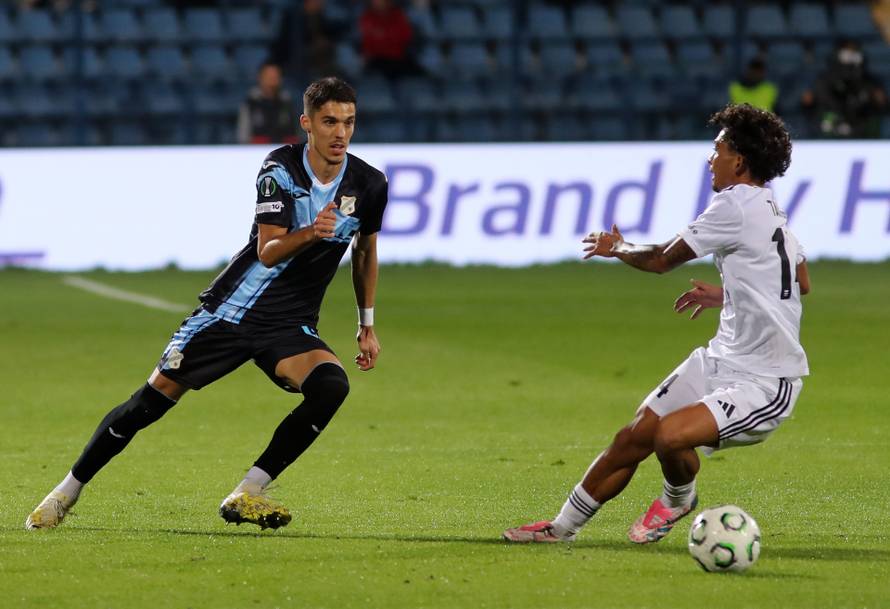 Erevan: Noah i Rijeka susreli se u 1. kolu Konferencijske lige