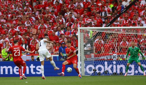 Euro 2024 - Slovenia v Denmark