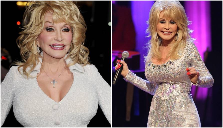 Dolly Parton: 'Uvijek izgledam sretno, ali to je zbog botoksa'