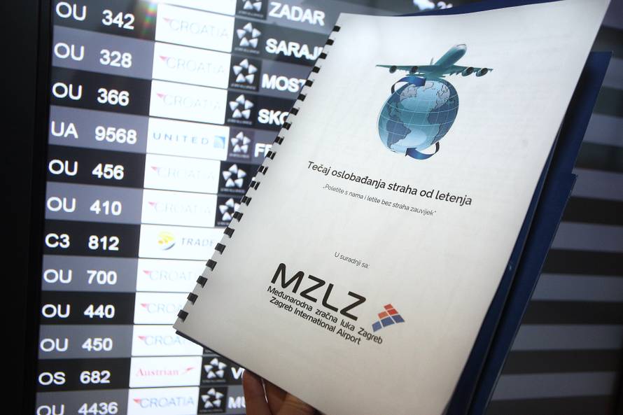 Dlanovi se znoje, srce lupa, u grlu knedla, a ne možeš pobjeći