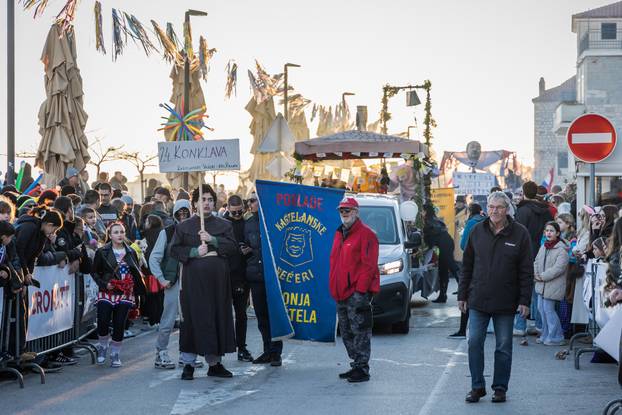 Tito i Ante Pavelić spaljeni kao Krnje u Kaštel Starom