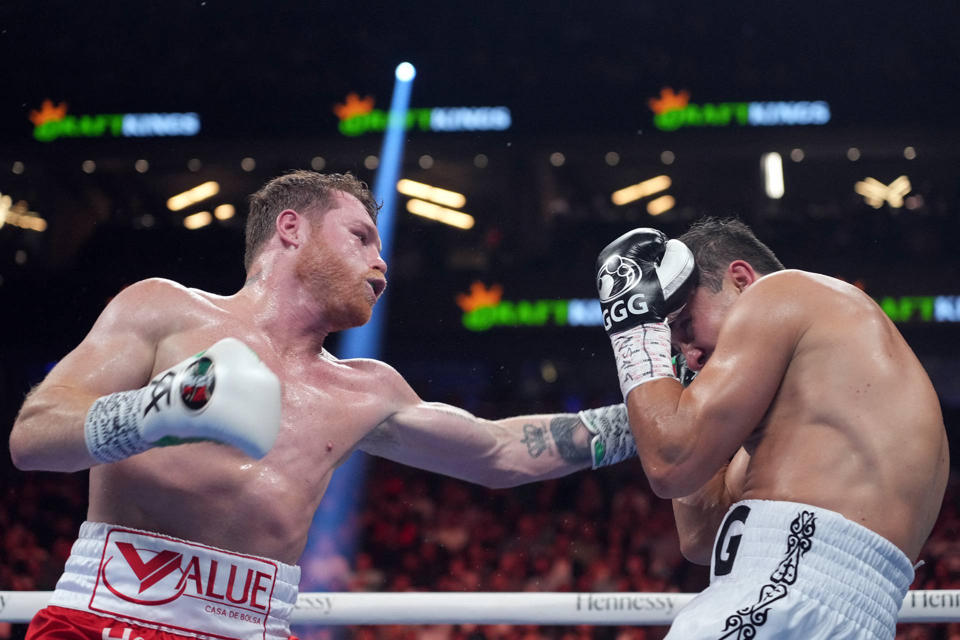 Boxing: Canelo vs Golovkin III