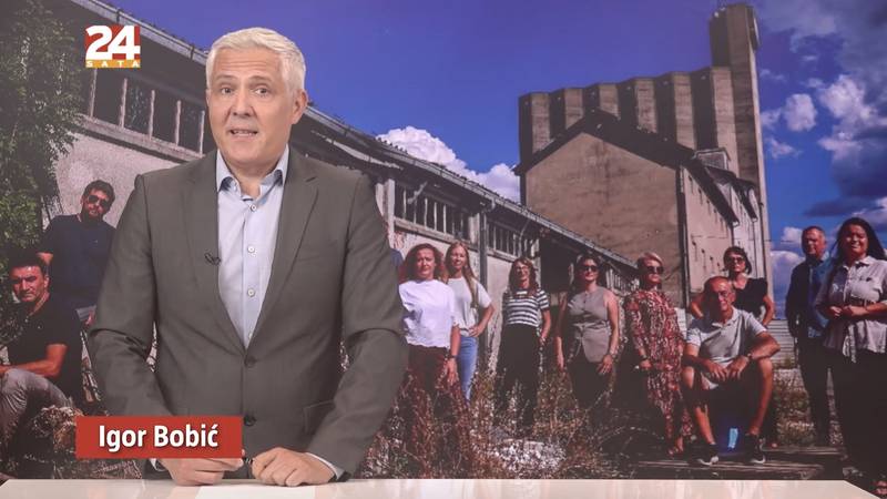 Gledajte '240 sekundi 24sata'! Ovo su ljudi iz inicijative 'Gospić je naš dom': Pčelar, časnik...