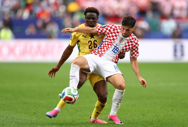 FIFA World Cup 2026 - Group L - Croatia v Ghana