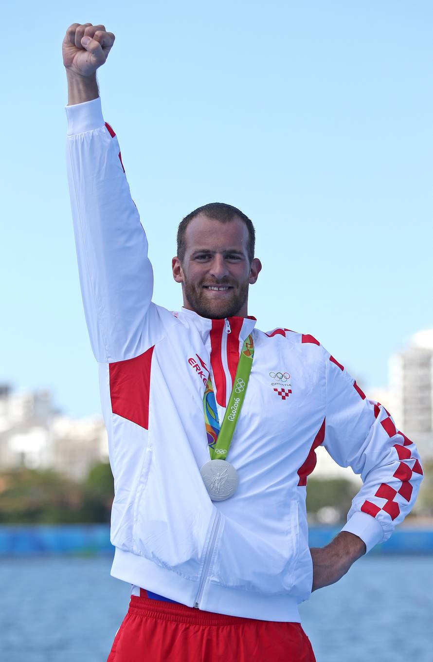 Odabrao HOO: Sandra Perković i Josip Glasnović najbolji u '16.