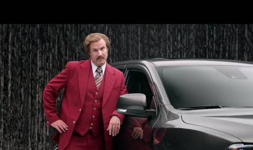 Ron Burgundy toliko je dobar da je Dodgeu skočila prodaja