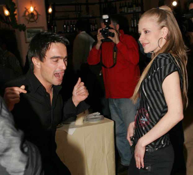 ARHIVA - Split: Ekipa 'Po ure torture' proslavila 5. godina emisije