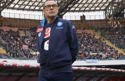 Sarri: Dovoljno smo ludi da u Torinu napadnemo Juventus