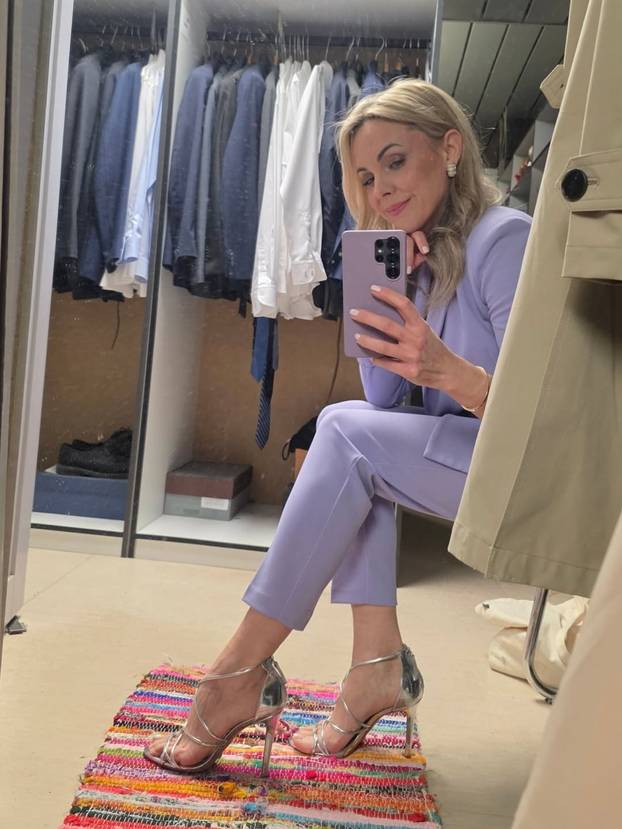 FOTO Mirna Maras danas slavi rođendan: Pogledajte kako se mijenjala poznata voditeljica