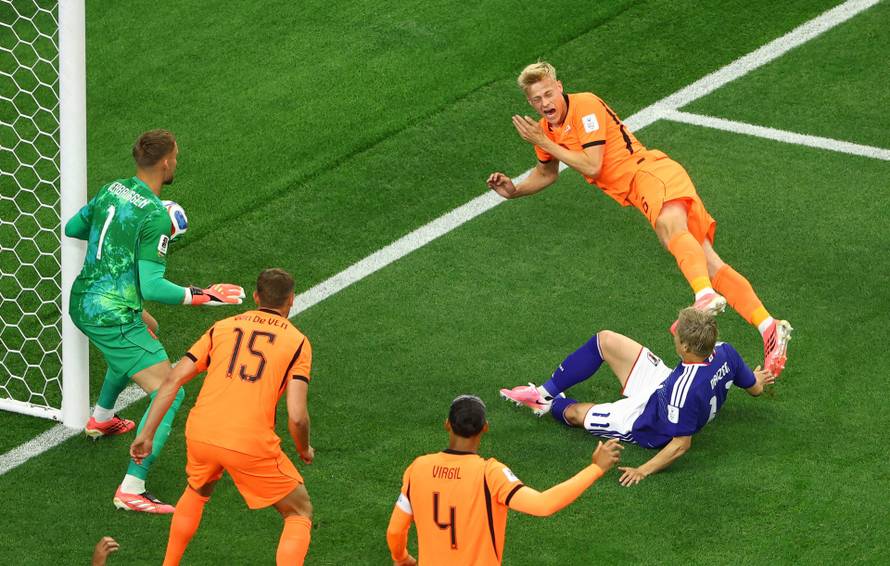 FIFA World Cup 2026 - Group F - Netherlands v Japan