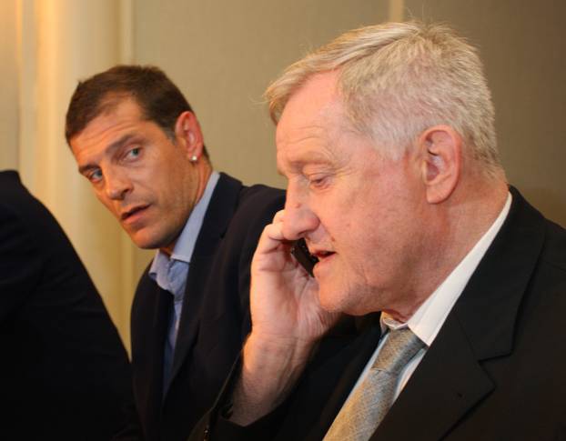 ARHIVA - 2009. Zagreb: Okupljanje hrvatske nogometne reprezentacije u hotelu Sheraton