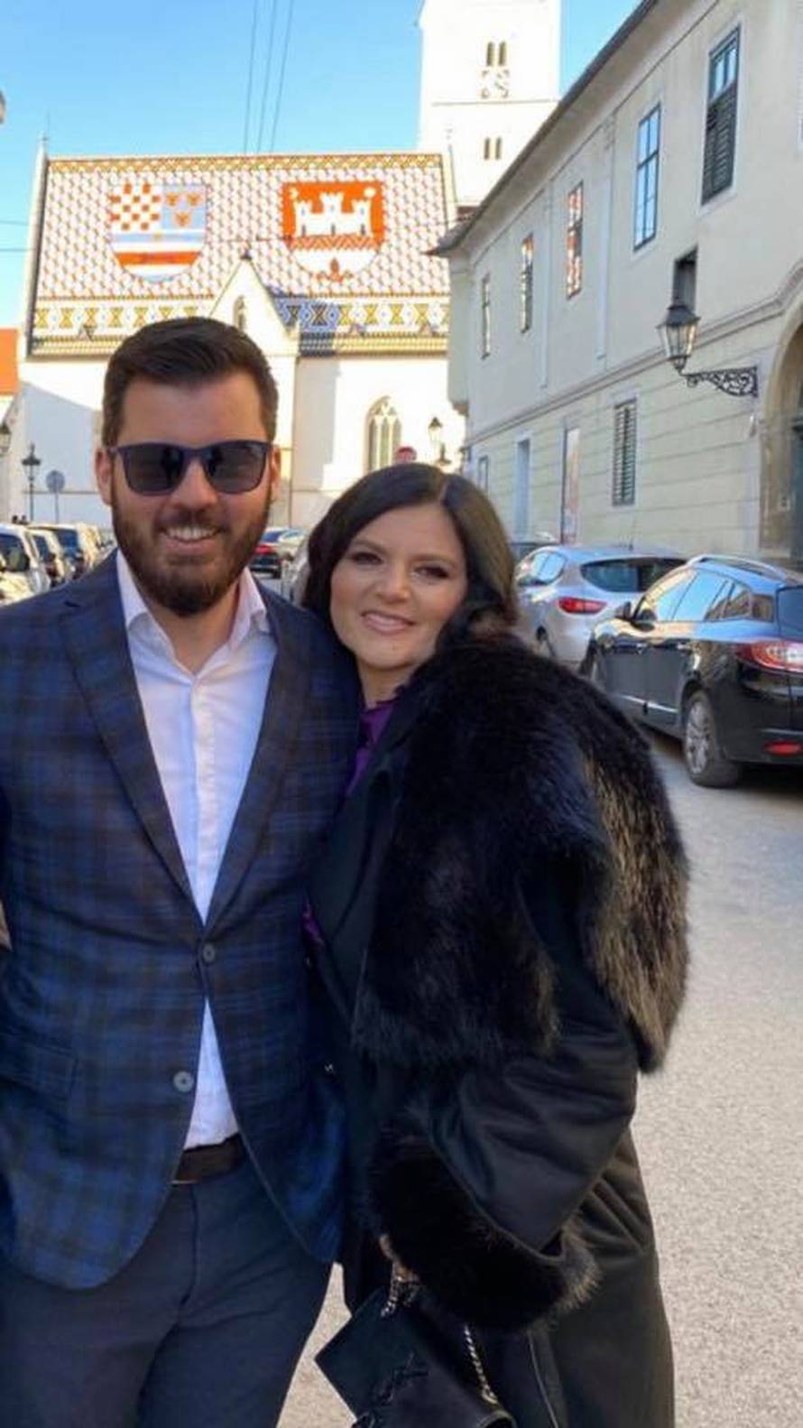 Tko je atraktivna mama Mate Rimca? Misle da mu je sestra, oduševila je i Antu Gotovinu