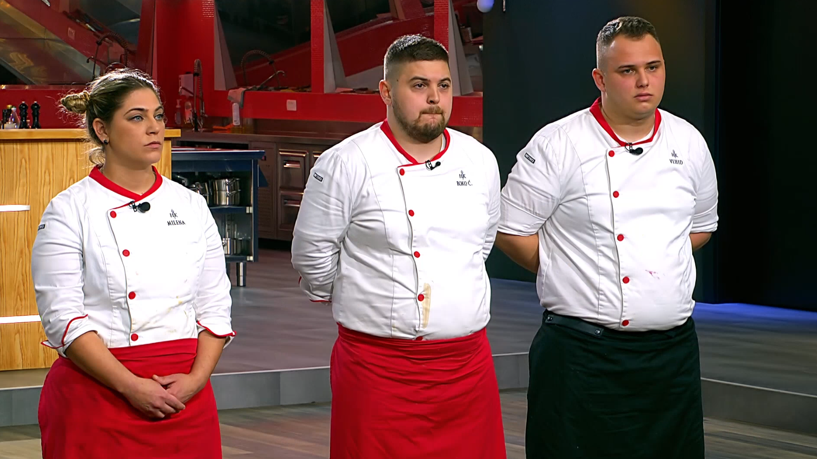 Viktor i Vehid promijenili tim, a Roko napustio 'Hell's Kitchen': 'Ne znam što je veći udarac...'