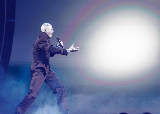 Eurovision Song Contest - Rehearsal for 1st semi-final