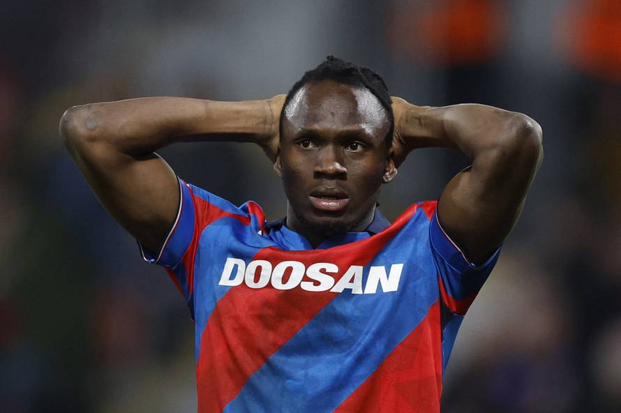 UEFA Europa League - Play Off - Second Leg - Viktoria Plzen v Panathinaikos