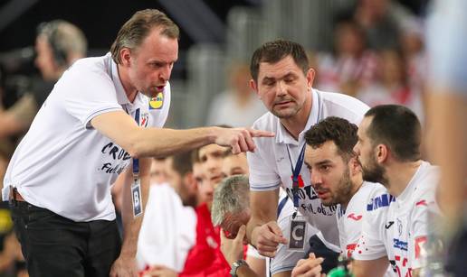 Sigurdsson: Brine me napad, još nismo igrali u ovom sastavu