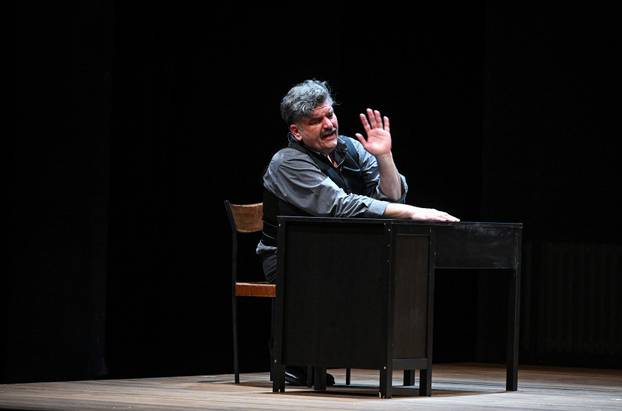 Zagreb: Premijera predstave "Samci" u kazalištu Gavella