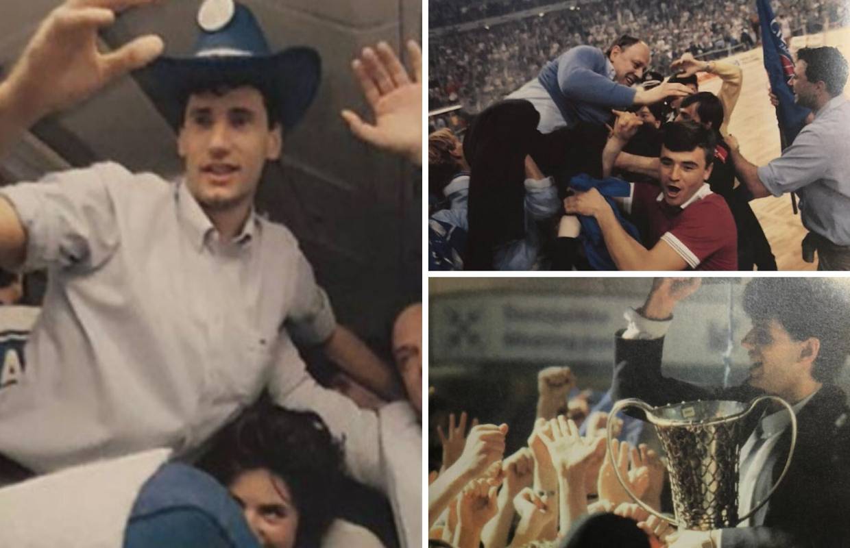 To su bili Vukovi: Večer kad je Cibona postala prvak Europe