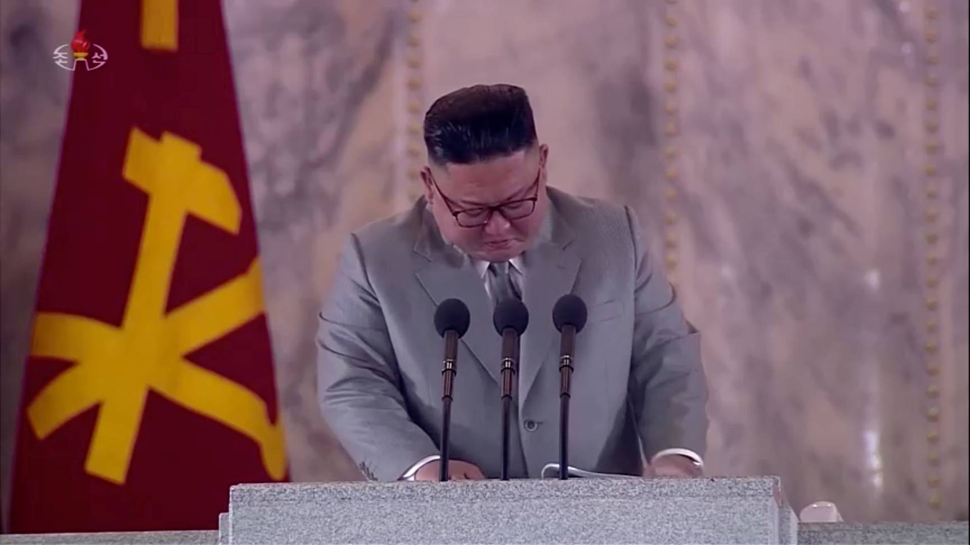 Sumnjaju u nastup diktatora Kima: 'On je dobar glumac'