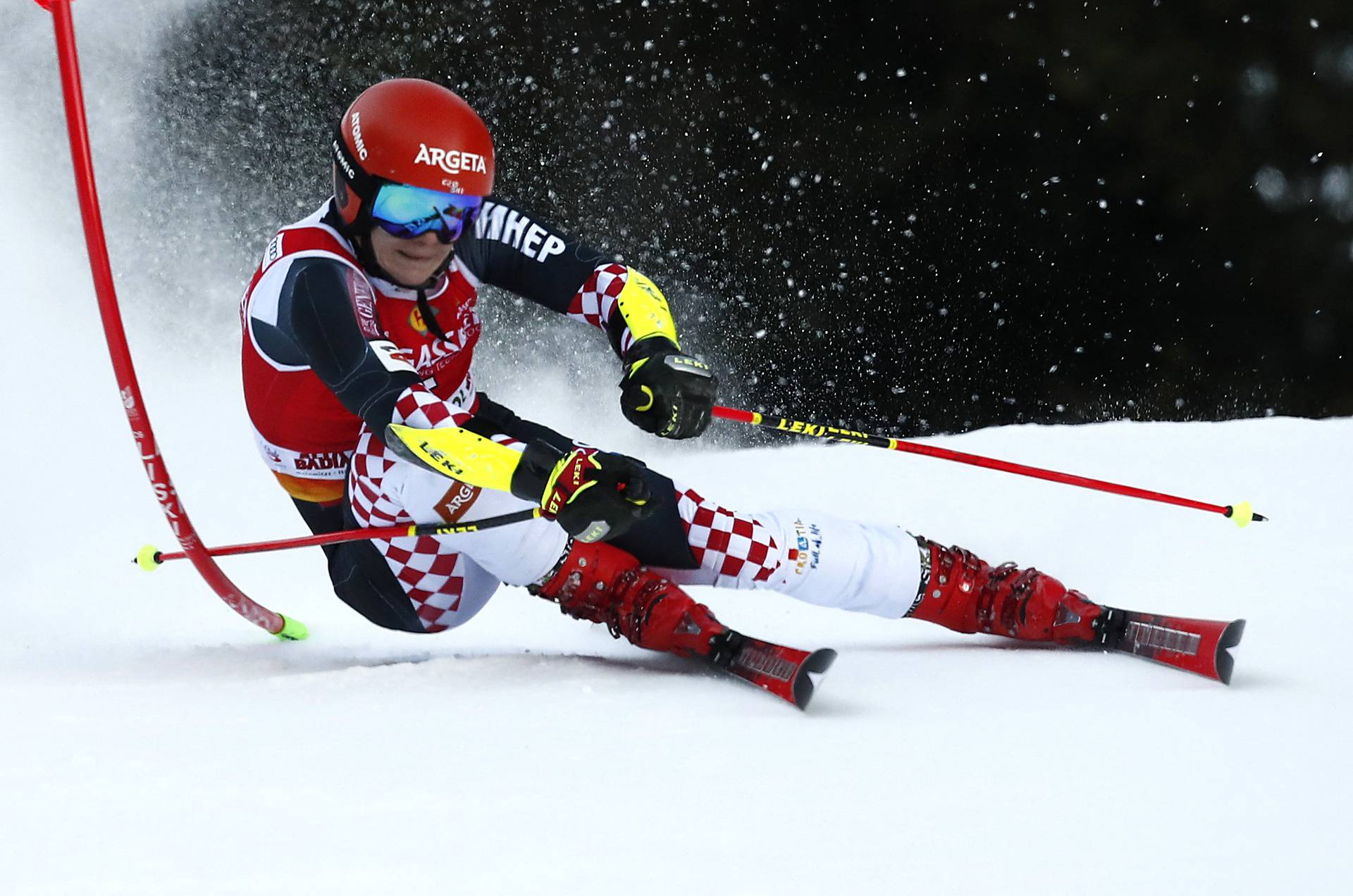 FIS Alpine Ski World Cup Men's Giant Slalom