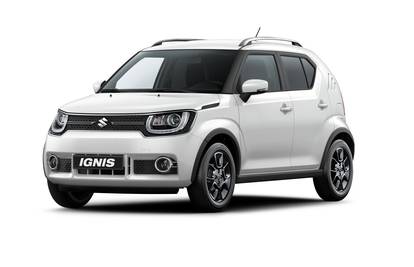 Pravila nagradne igre: Osvoji crossover Suzuki Ignis