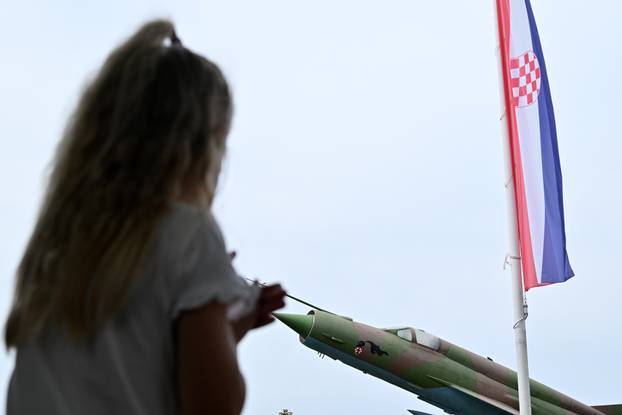 FOTO U Gornjoj Stubici održali 28. Susret za Rudija, herojskog pilota iz rata. Pogledajte fotke