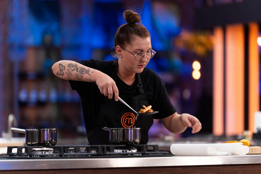 Tko će napustiti Masterchef? Stres test se nastavlja: 'Nikada to nisam radila, bit će izazovno'