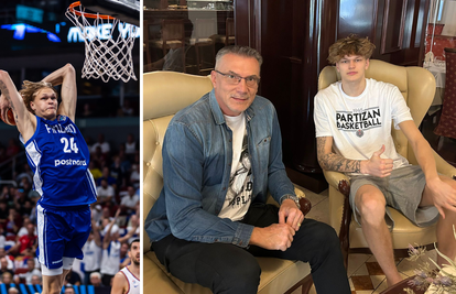 'Mršavi Isus' bio je na Gripama: Nisam vjernik, ali ne smeta mi što me navijači tako zovu...