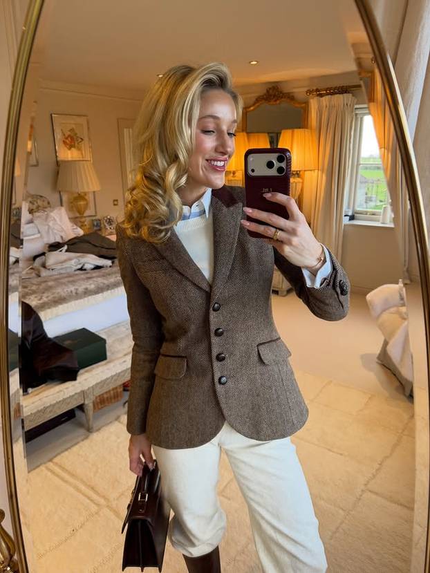 FOTO Zavirite u luksuzni život britanske 'RichTok' influencerice