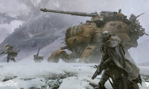 Bungie radi igru Destiny, &zcaron;ele svemir kao iz Ratova zvijezda