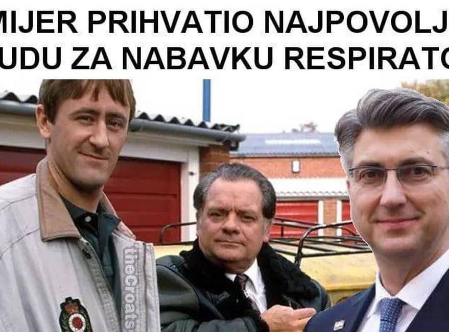 Ako Covid 19 okreneš naopako, dobiješ 6 l pive s vitaminom C!