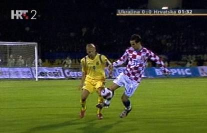 LIVE PRIJENOS TEKME: Ukrajina - Hrvatska 0:0