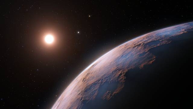 Veliko otkriće: Našli novi planet pored nama najbliže zvijezde