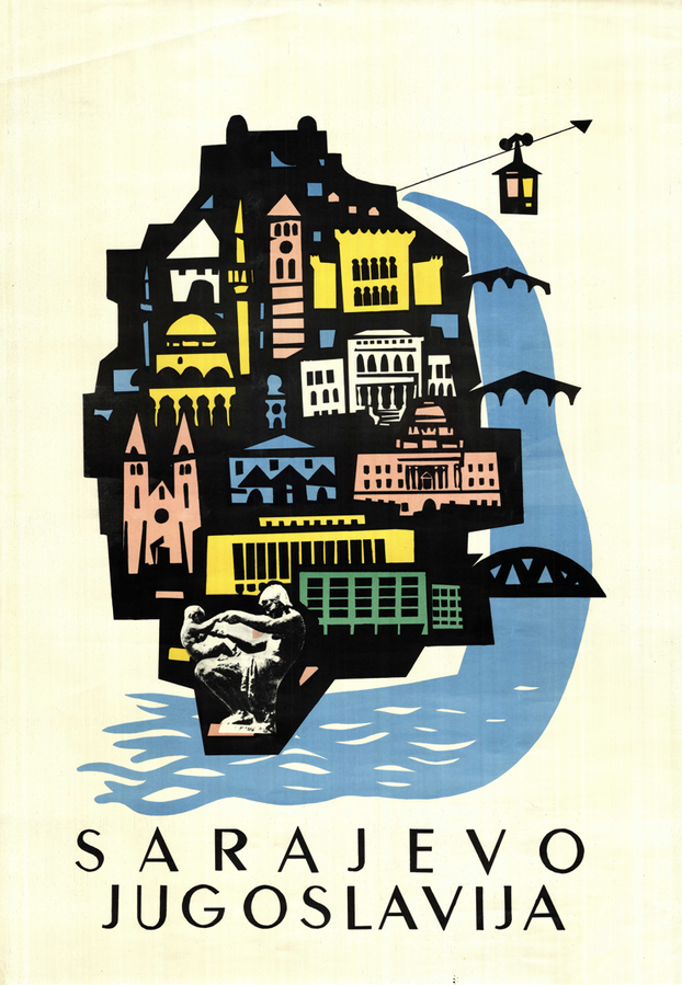 FOTO Njegov dizajn obilježio je prošlo stoljeće: Sjećate li se ovih letaka, plakata, ambalaža