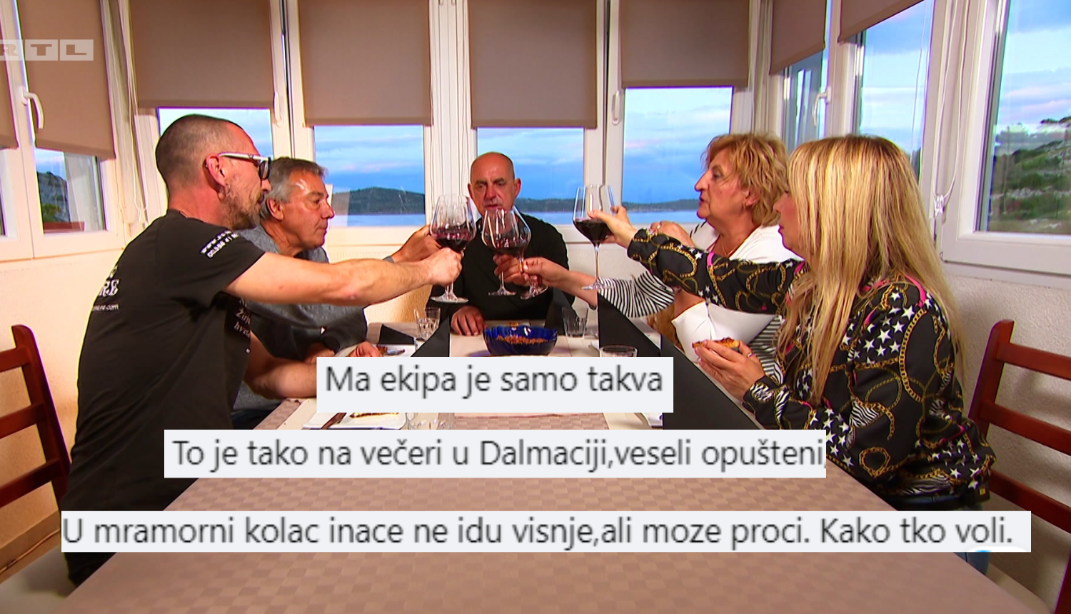 Gledatelji pohvalili Krešina jela, ali opleli po Olivi: Trebao joj je nož za salatu? Nije mi jasna baš