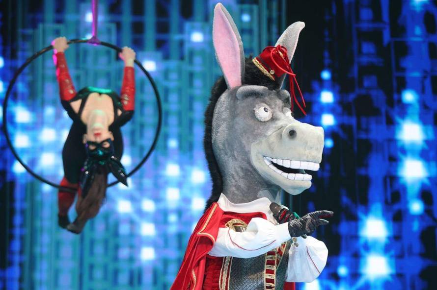 Jadranka Kosor ispala iz showa Masked Singer: Ispod kraljice pjevala 'Marijuana illegal'...