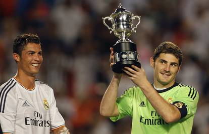 Cristiano Ronaldo brani Ikera: "Casillas je uvijek bio klasa"