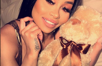 Blac Chyna otkrila trbuščić: 'Stiže li nam to beba broj tri?'