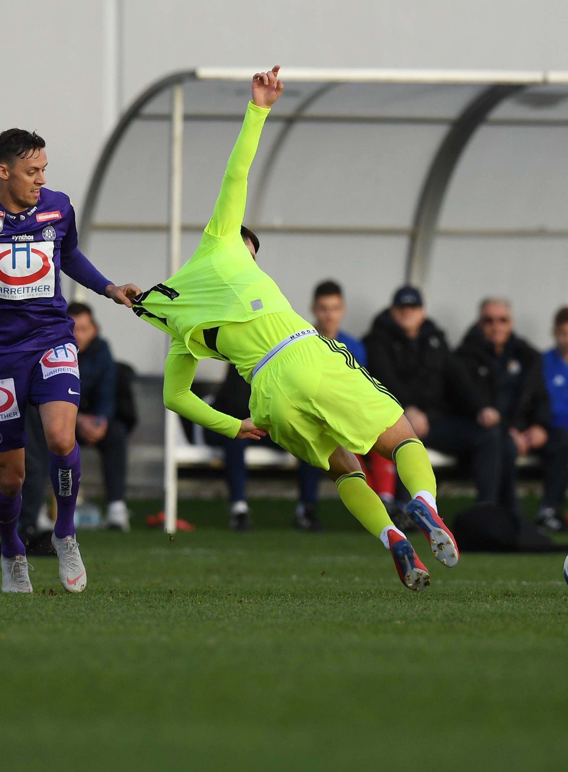 Bjelica izgubio protiv 'svojih', Hajduk remizirao sa Šahtjorom