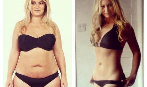 Ana je smr&scaron;avila 27 kg i iznenadila znanstvenike