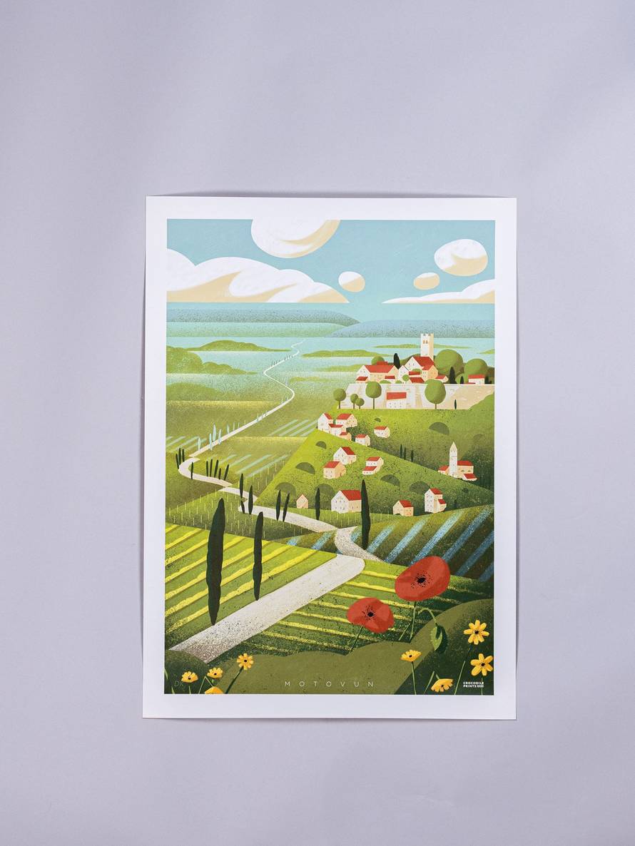 Izložba 'Humanitarni PlakArt' okuplja domaće umjetnike i dizajnere za udrugu Mali zmaj